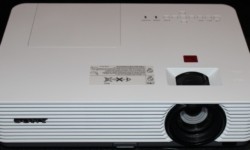 Sony VPL-DW240 Projector – A Review