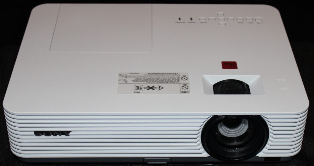 Sony VPL-DW240 Projector – A Review