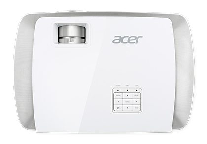 nemen Trouwens Schema Acer H7550ST Home Entertainment Projector Review - Projector Reviews