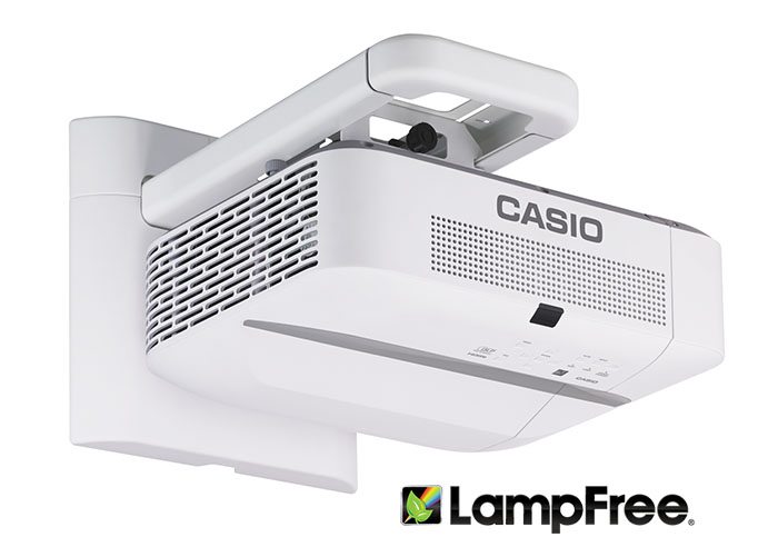 Casio-XJ-UT351WN_LampFree-Projector-Ceiling-Mount