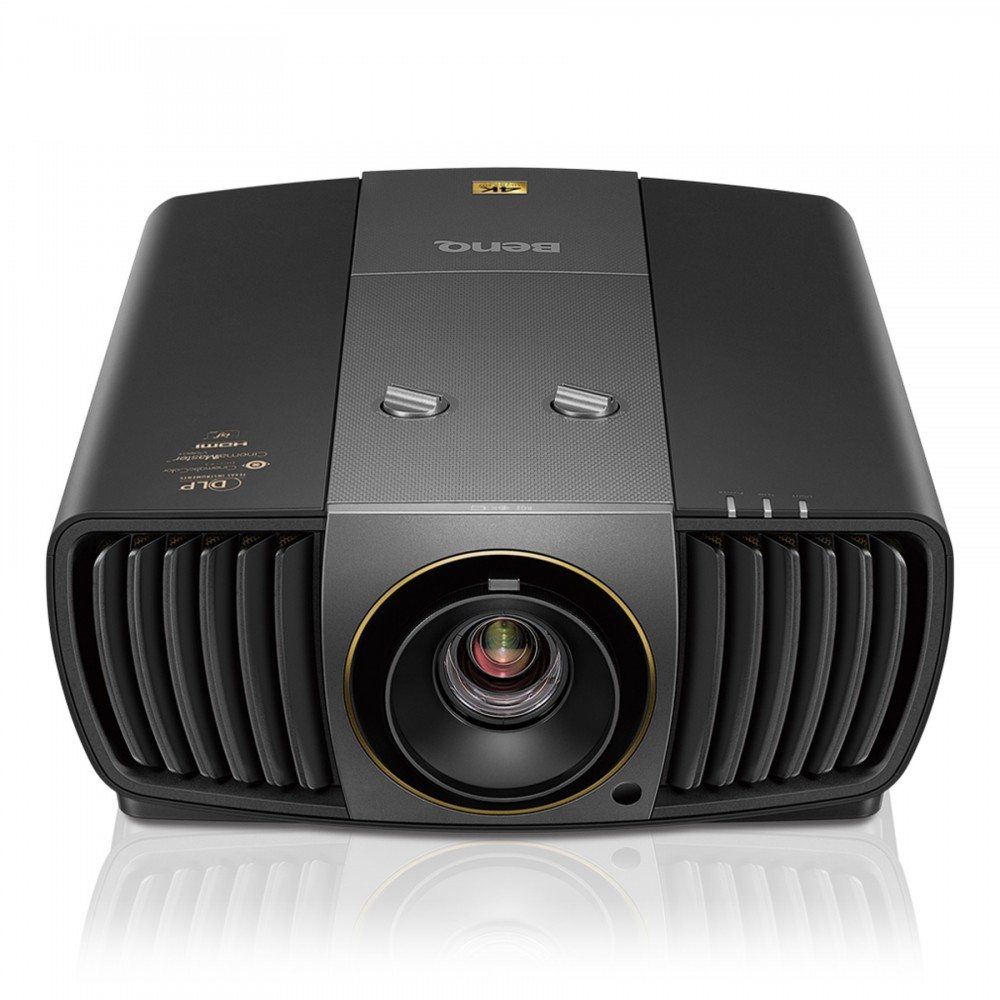 The New BenQ HT9050 Raises the Bar for 4K UHD Home Theater Projectors