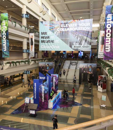 Infocomm 2017