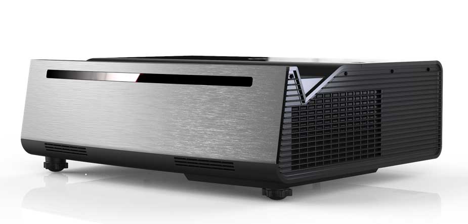 Showing At Infocomm The Dell Advanced 4k Laser Projector Model S718ql Projector Reviews
