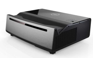 Photo of The Dell Advanced 4K Laser Projector