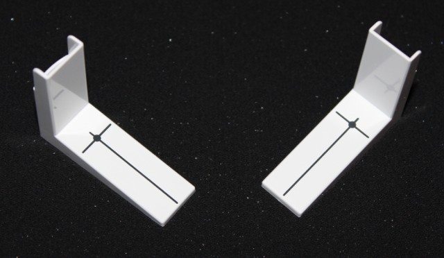 Epson Brightlink 696Ui Touch Calibrate L-Brackets
