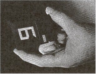 Liquid Crystal Display 1968