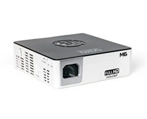 AAXA M6 Front Air Filters Focus Ring USB