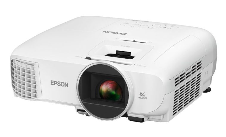 Epson-Home-Cinema-2150-Front-Angled-Left