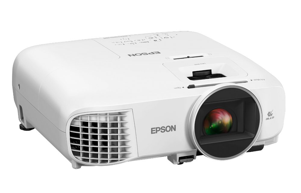 Epson Home Cinema 2150 First Look Review Projector Reviews