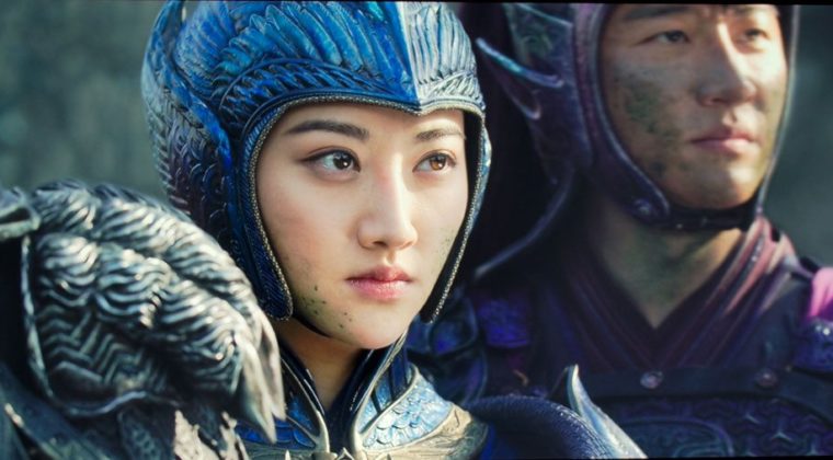 HT9050_4K_greatwall_woman