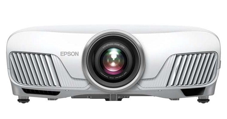 Epson Home Cinema 5040UB Front