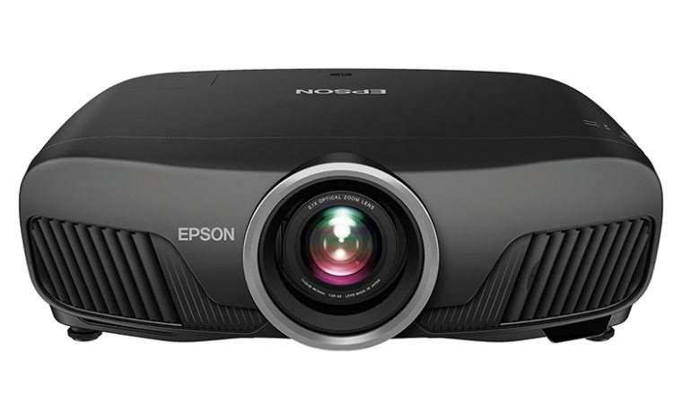 Epson Pro Cinema 4040UB Front