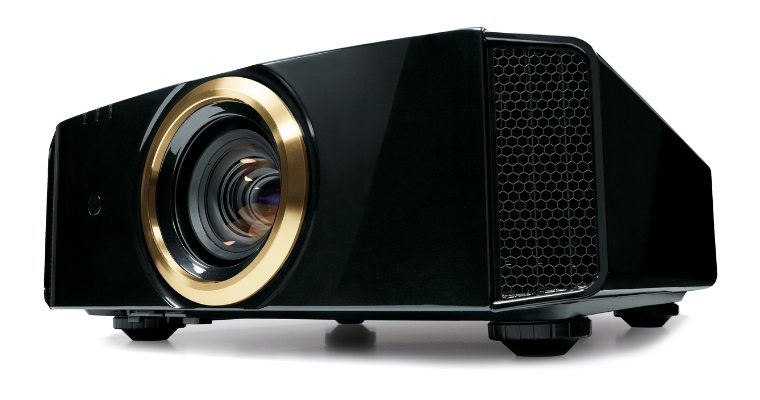 JVC RS620 Front