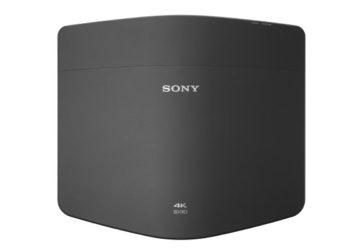 Sony VPL-VW885ES Top