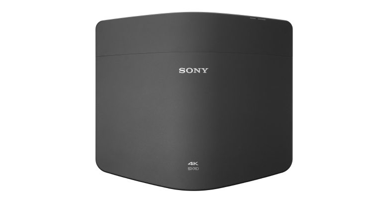 Sony VPL-VW885ES Top
