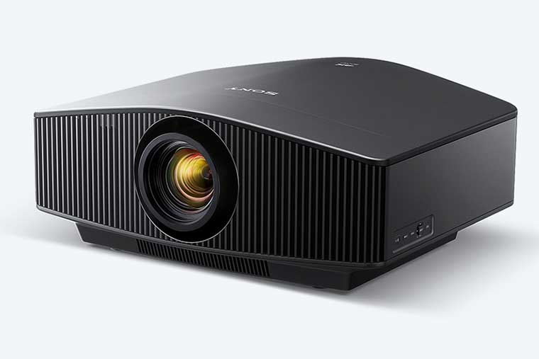 2700 ANSI Lumens 3D DLP Projector HD 1080 for Home Theater Games