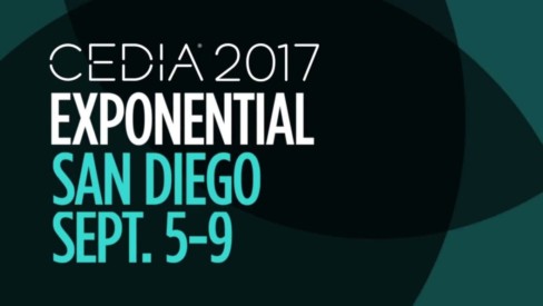 CEDIA EXPO 2017 - DAY 2