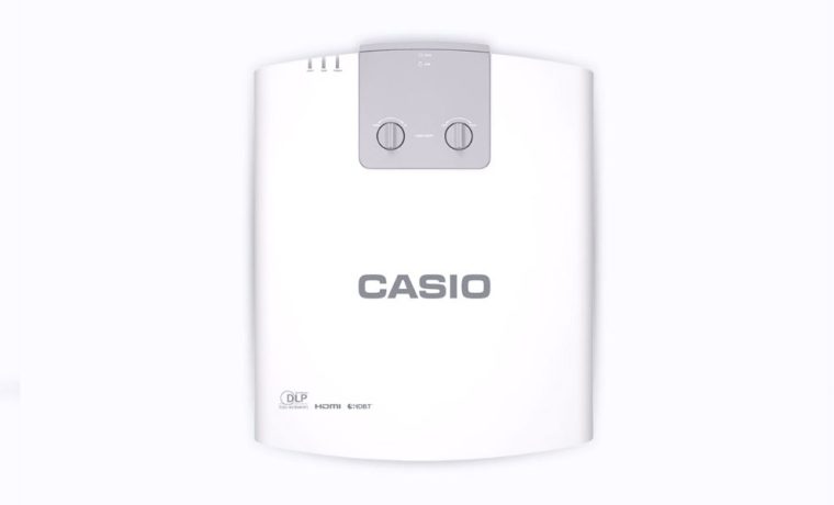 Casio XJ-L8300HN Top