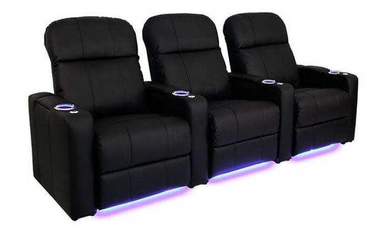 How To Home Theater Futuristic Seating