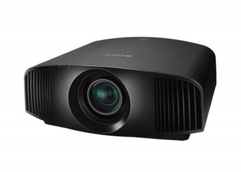 Sony VPL-VW285ES Projector - 4K and good looking on, or off.