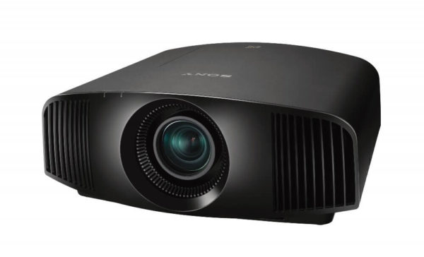 Sony VPL-VW285ES Projector - 4K and good looking on, or off.