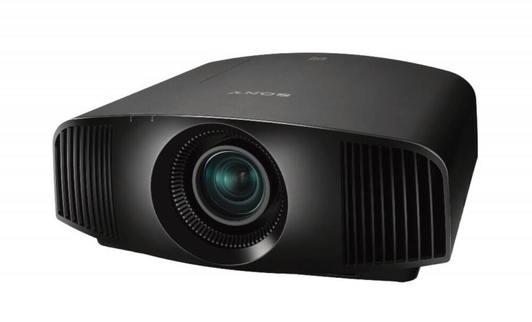 Sony VPL-VW285ES Projector - 4K and good looking on, or off.