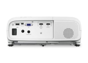 Epson Home Cinema 2150 Back