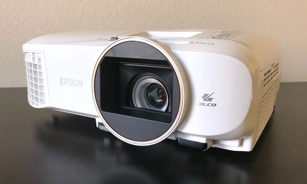 Epson Home Cinema 2100 and 2150 Projector Review – Hardware