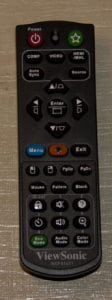 remote