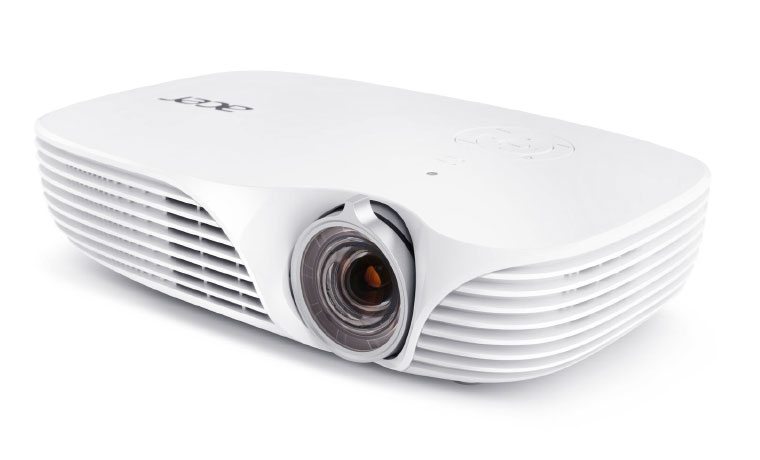 Acer K138ST Projector Front