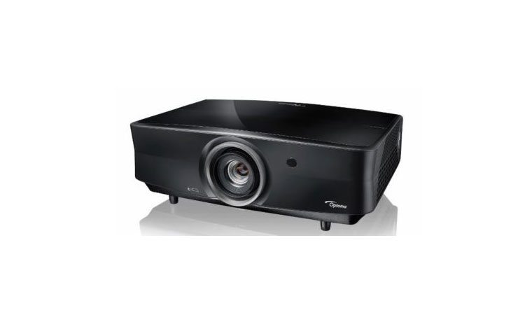 Optoma Uhz65 4k Laser Projector Review Summary Projector Reviews