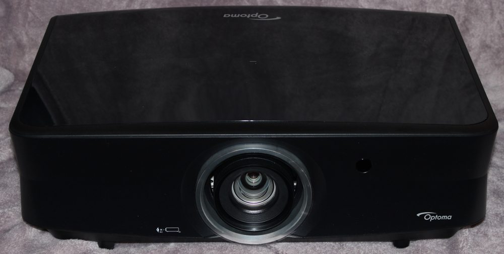 Optoma UHZ65 4K Laser Projector Review Projector Reviews