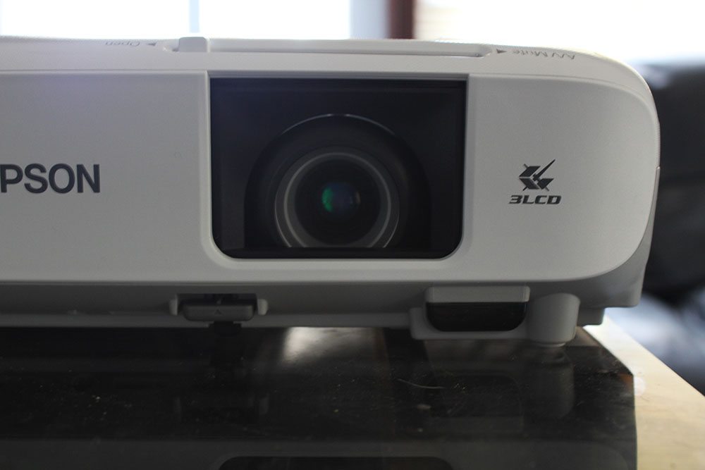 Epson PowerLite 108 Projector Review Projector Reviews