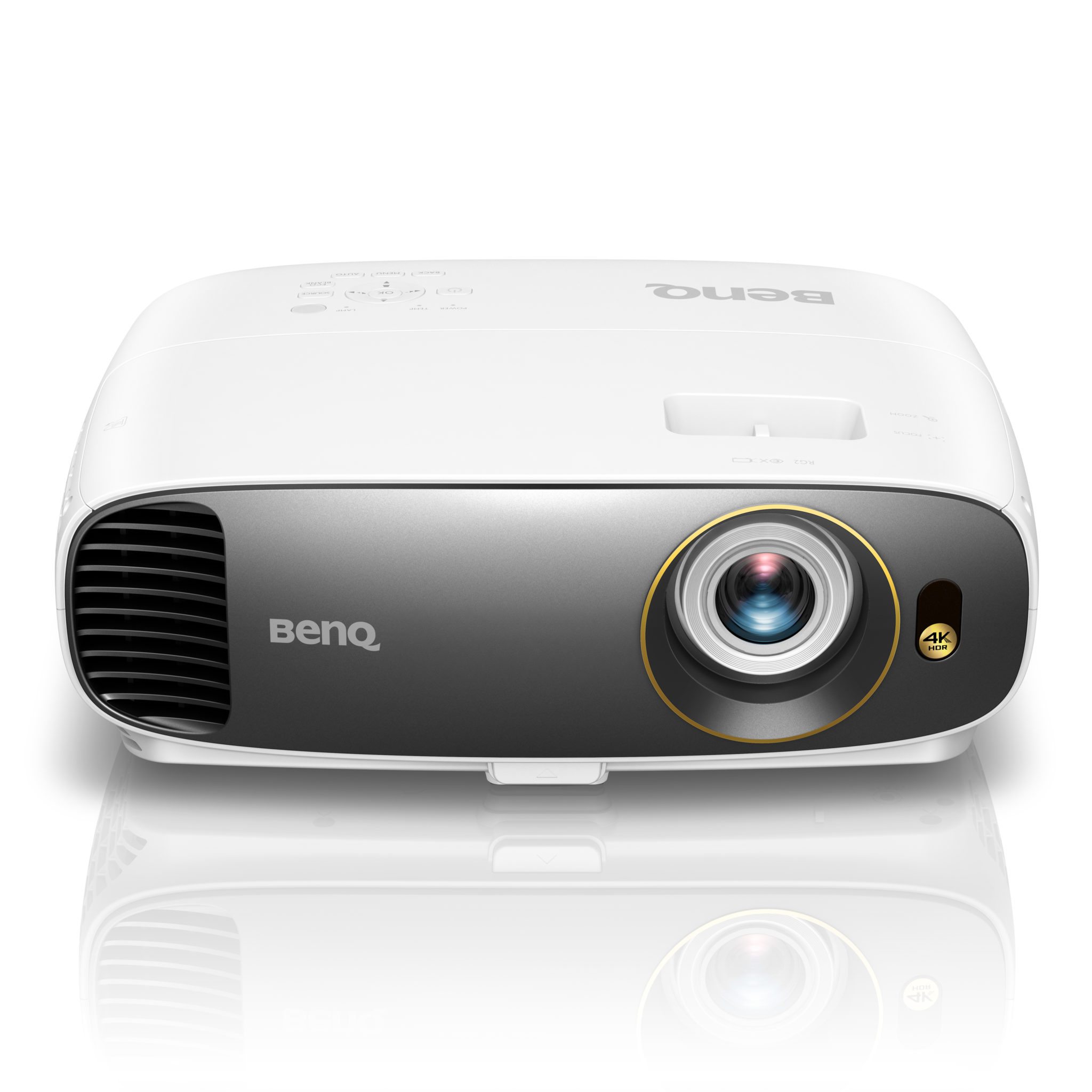 BenQ HT2550 - At $1499, The Most Affordable 4K UHD Projector Yet