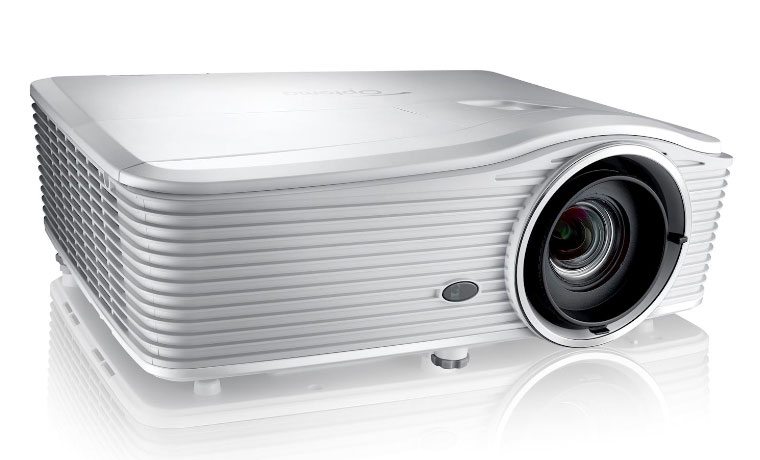 Optoma-WU615T-and-EH615T-Projectors_FrontOptoma Announces New ProScene WU615T and EH615T Projectors for Commercial Applications