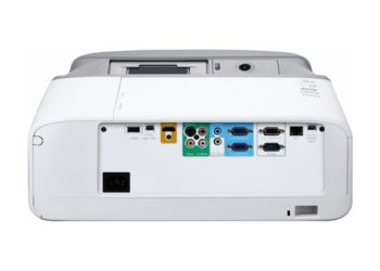ViewSonic PS750W Projector Back