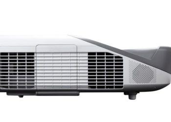 ViewSonic PS750W Projector Side