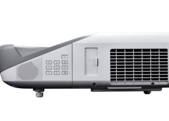 ViewSonic PS750W Projector Side