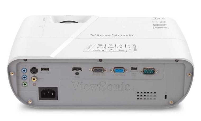input panel