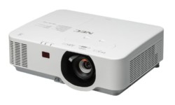 NEC NP-P474U Business and Education Projector Review