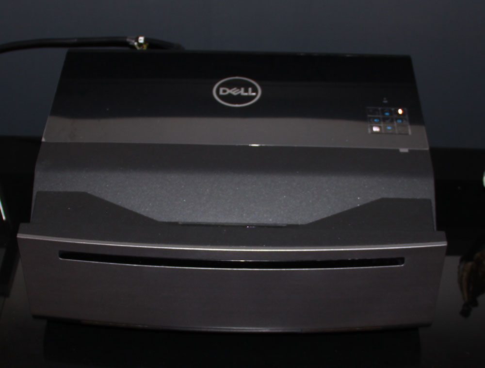 Dell S718ql 4k Uhd Laser Projector Review Summary Projector Reviews