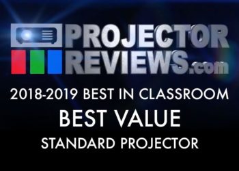 2018-2019 Best in Classroom Standard Projector Best Value