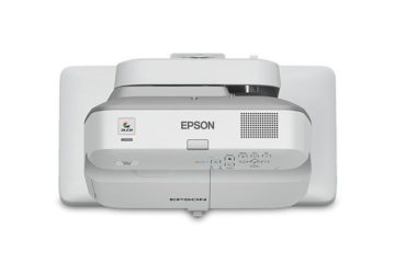 Epson PowerLite 675W Projector Front