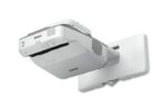 Epson PowerLite 675W Projector Front Angled