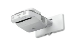 Epson PowerLite 675W Ultra Short Throw Classroom Projector Review