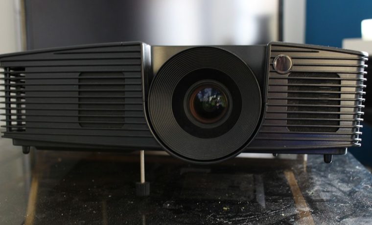 InFocus IN116xa Lens