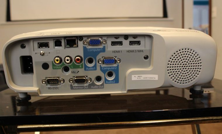 Input Panel