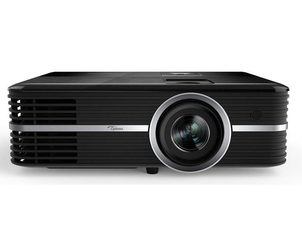Optoma UHD51A A Smart 4K UHD Home Theater Projector Review - With Alexa