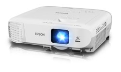 Epson PowerLite 990U Projector Review