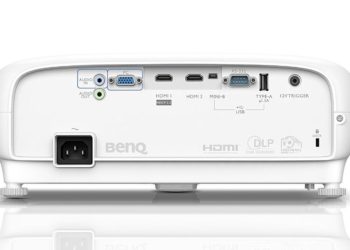 BenQ TK800 Back